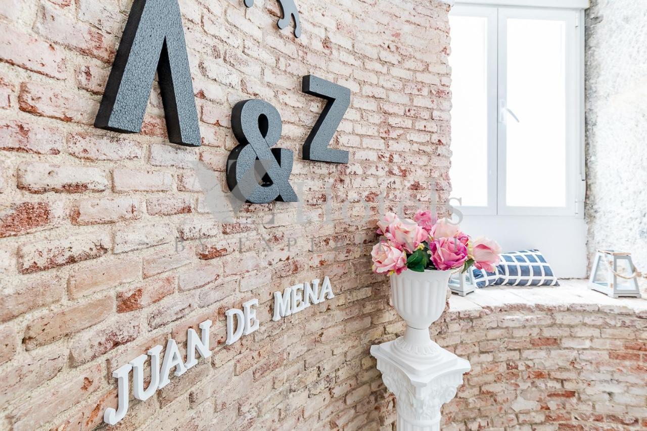 A&Z Juan De Mena Hotel Madrid Bagian luar foto